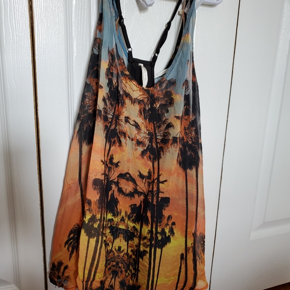 Twelfth Street by Cynthia Vincent Tops - 3/$15💜 Twelfth street Cynthia Vincent sunset tank